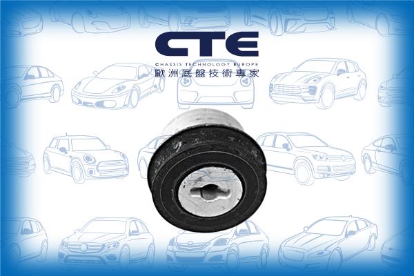 CTE CBH15016 - Bush of Control / Trailing Arm autospares.lv