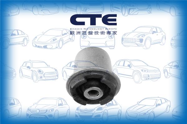 CTE CBH15012 - Bush of Control / Trailing Arm autospares.lv