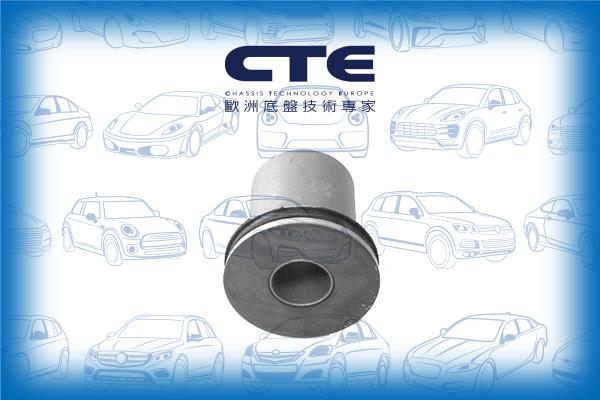 CTE CBH15020 - Bush of Control / Trailing Arm autospares.lv