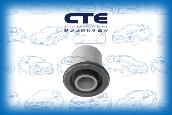 CTE CBH15021 - Bush of Control / Trailing Arm autospares.lv