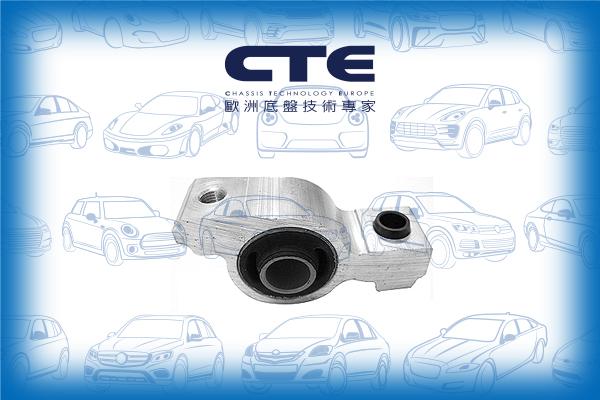 CTE CBH16004 - Bush of Control / Trailing Arm autospares.lv