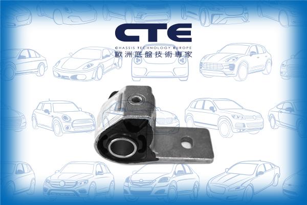 CTE CBH16005 - Bush of Control / Trailing Arm autospares.lv