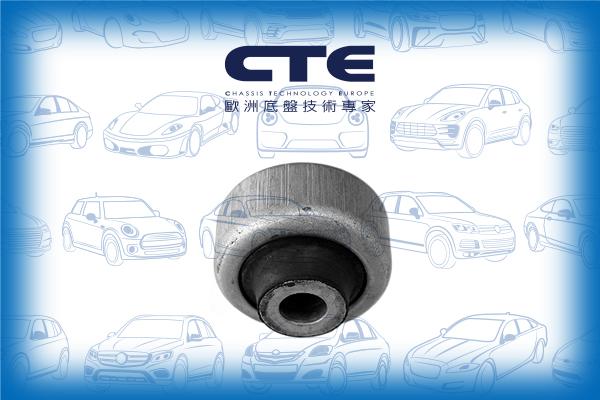 CTE CBH16013 - Bush of Control / Trailing Arm autospares.lv