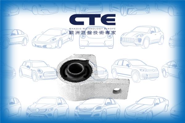 CTE CBH16012 - Bush of Control / Trailing Arm autospares.lv