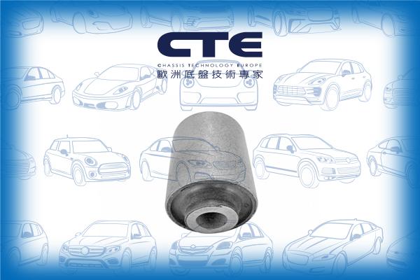 CTE CBH18002 - Bush of Control / Trailing Arm autospares.lv