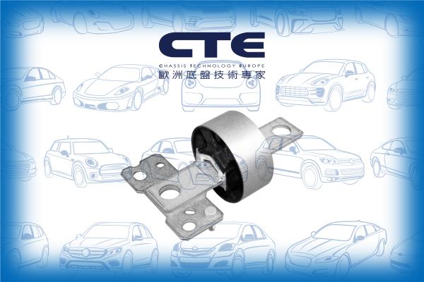 CTE CBH17041L - Bush of Control / Trailing Arm autospares.lv