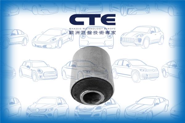 CTE CBH17026 - Bush of Control / Trailing Arm autospares.lv