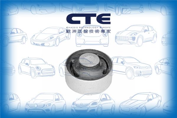 CTE CBH20006 - Bush of Control / Trailing Arm autospares.lv