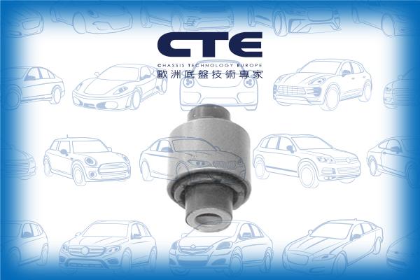 CTE CBH20021 - Bush of Control / Trailing Arm autospares.lv