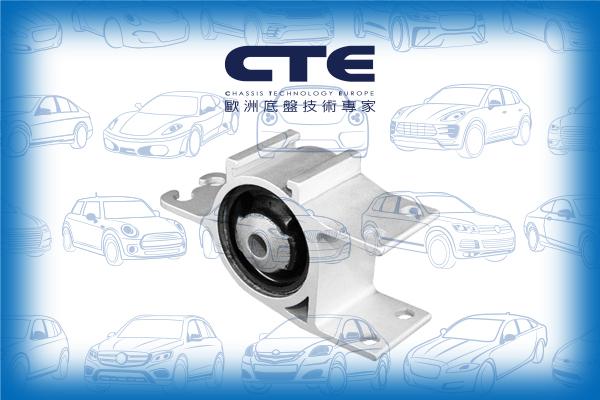 CTE CBH21043L - Bush of Control / Trailing Arm autospares.lv