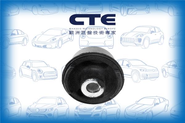 CTE CBH21009 - Bush of Control / Trailing Arm autospares.lv