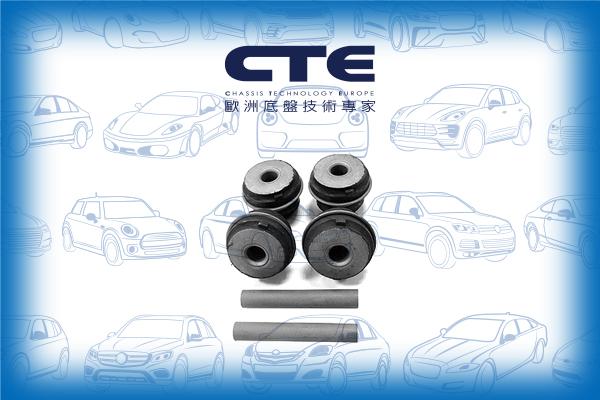 CTE CBH21004 - Bush of Control / Trailing Arm autospares.lv