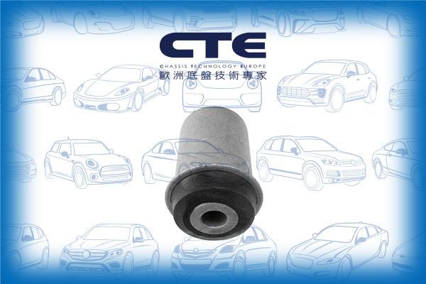 CTE CBH21008 - Bush of Control / Trailing Arm autospares.lv