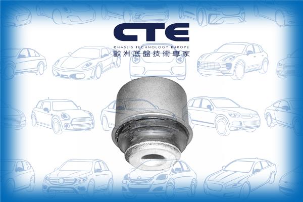 CTE CBH21002 - Bush of Control / Trailing Arm autospares.lv