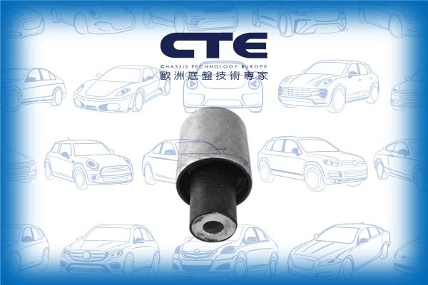 CTE CBH21010 - Bush of Control / Trailing Arm autospares.lv