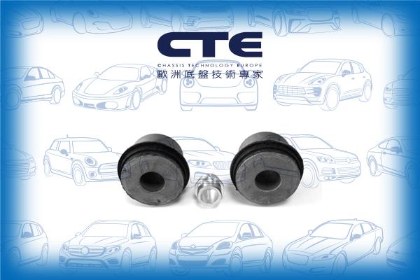 CTE CBH21012 - Bush of Control / Trailing Arm autospares.lv