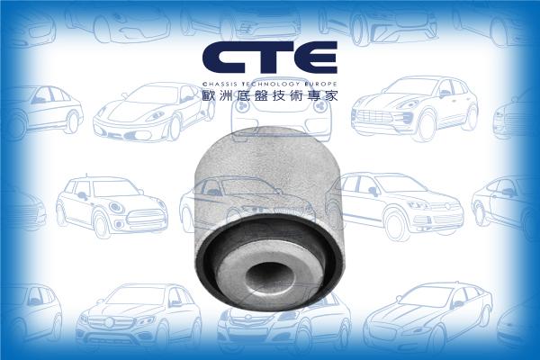 CTE CBH21030 - Bush of Control / Trailing Arm autospares.lv