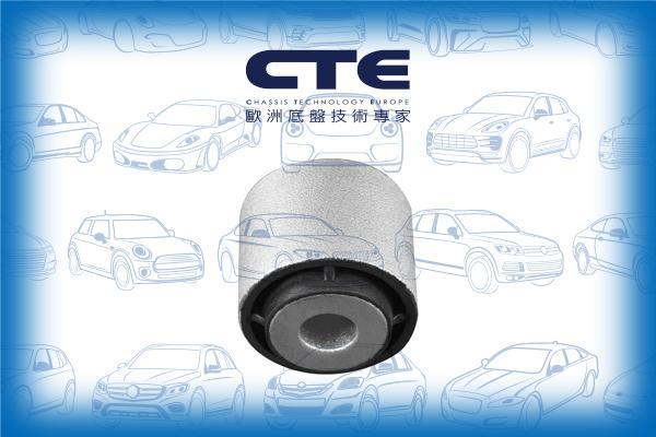 CTE CBH21029 - Bush of Control / Trailing Arm autospares.lv