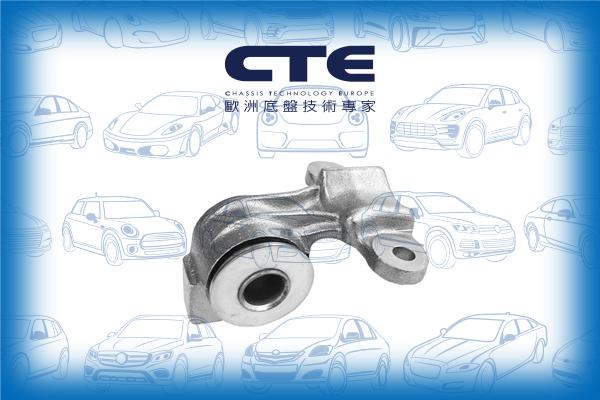 CTE CBH22003L - Bush of Control / Trailing Arm autospares.lv