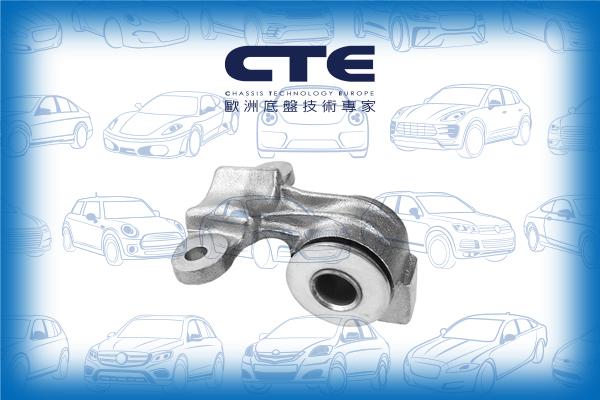 CTE CBH22003R - Bush of Control / Trailing Arm autospares.lv