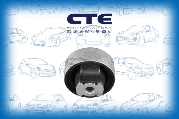 CTE CBH22019 - Bush of Control / Trailing Arm autospares.lv