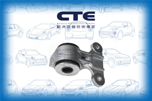 CTE CBH22015R - Bush of Control / Trailing Arm autospares.lv