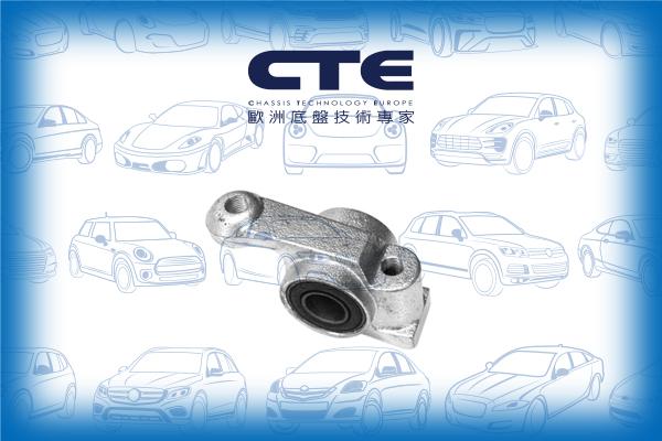 CTE CBH22016 - Bush of Control / Trailing Arm autospares.lv