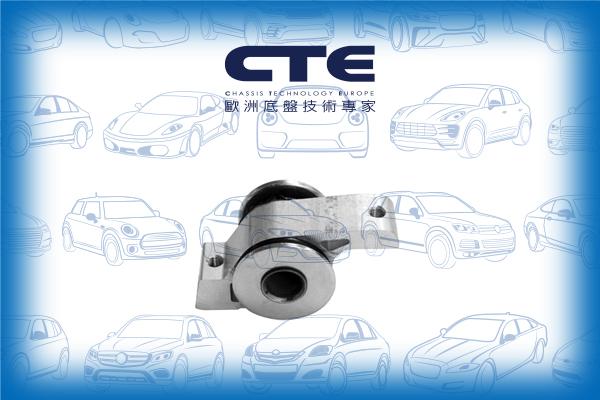 CTE CBH22012L - Bush of Control / Trailing Arm autospares.lv