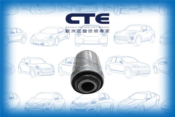 CTE CBH27009 - Bush of Control / Trailing Arm autospares.lv