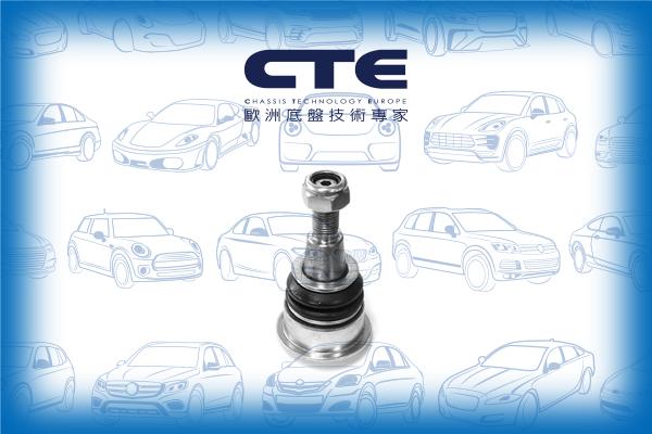 CTE CBJ09008 - Ball Joint autospares.lv