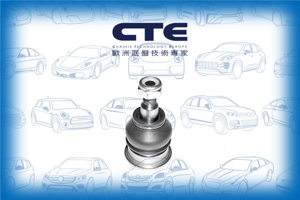 CTE CBJ05005 - Ball Joint autospares.lv