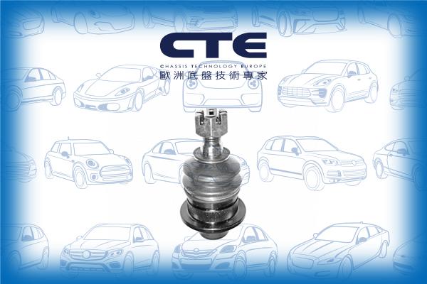 CTE CBJ05006 - Ball Joint autospares.lv