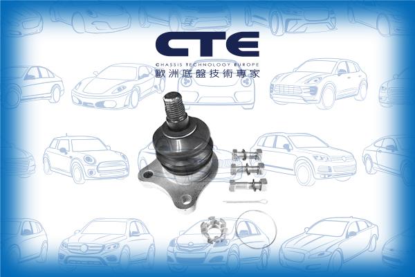 CTE CBJ05007A - Ball Joint autospares.lv