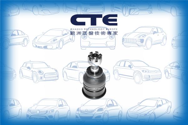 CTE CBJ06004 - Ball Joint autospares.lv