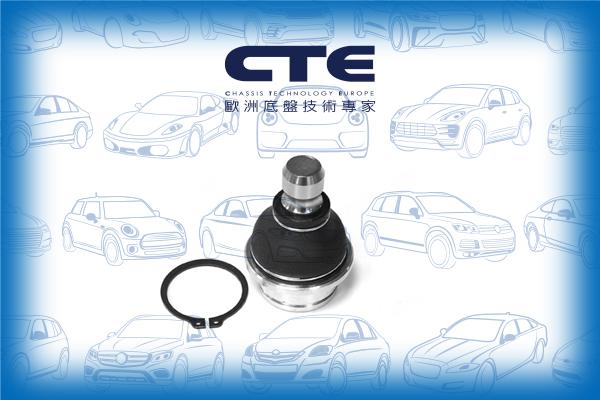 CTE CBJ06024 - Ball Joint autospares.lv