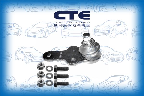 CTE CBJ03005A - Ball Joint autospares.lv