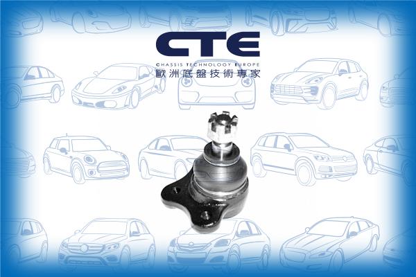 CTE CBJ03006 - Ball Joint autospares.lv