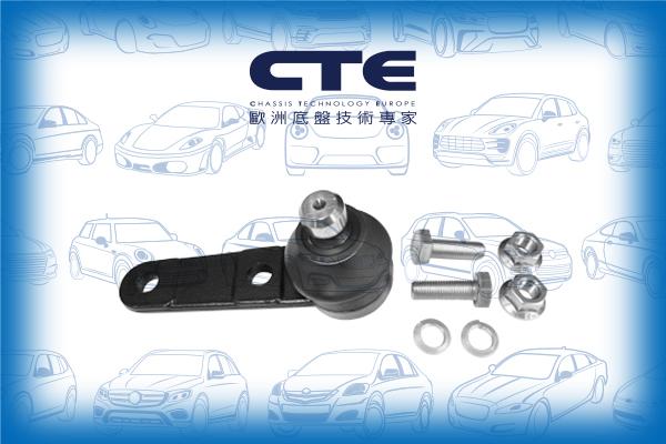 CTE CBJ03003A - Ball Joint autospares.lv