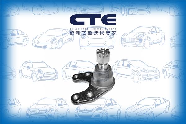 CTE CBJ03007 - Ball Joint autospares.lv