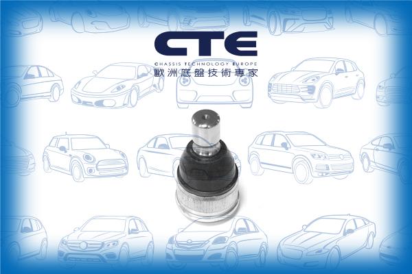 CTE CBJ03018 - Ball Joint autospares.lv