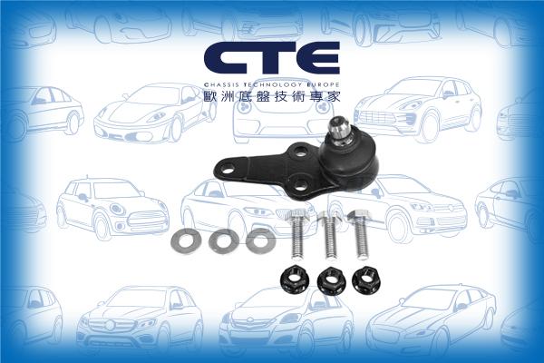 CTE CBJ03012A - Ball Joint autospares.lv