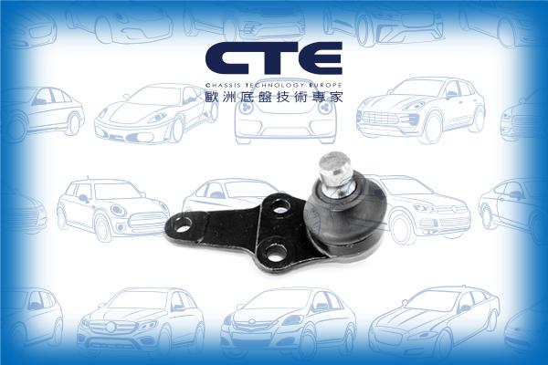 CTE CBJ03012 - Ball Joint autospares.lv