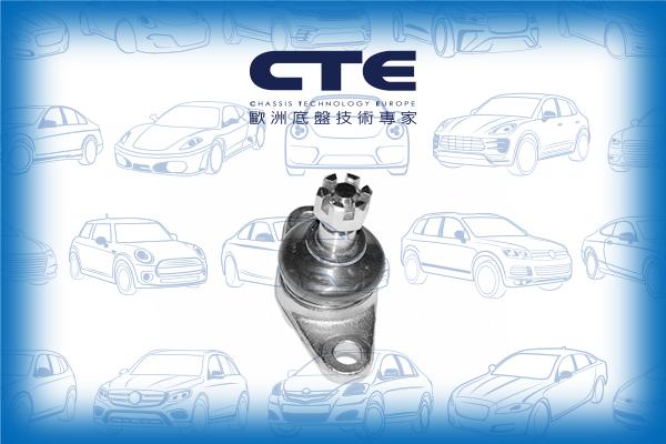 CTE CBJ02004 - Ball Joint autospares.lv