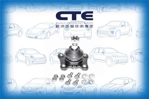 CTE CBJ02008A - Ball Joint autospares.lv