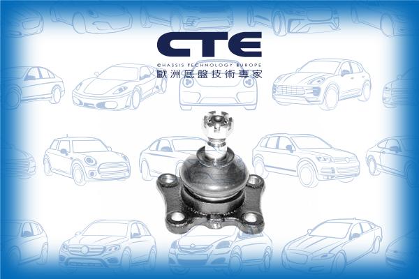 CTE CBJ02008 - Ball Joint autospares.lv