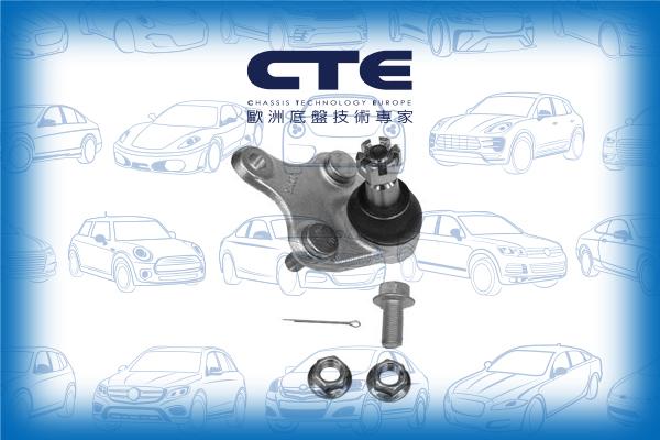 CTE CBJ02016A - Ball Joint autospares.lv