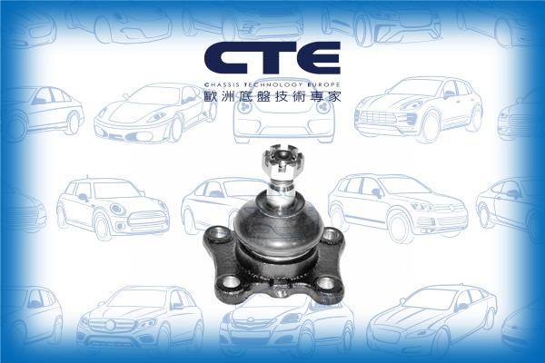 CTE CBJ02011 - Ball Joint autospares.lv