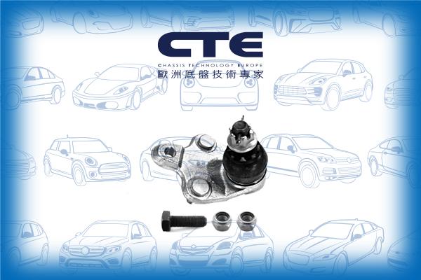 CTE CBJ02018A - Ball Joint autospares.lv