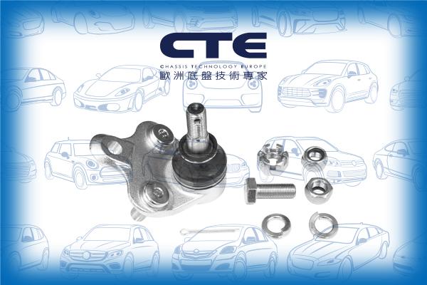 CTE CBJ02012A - Ball Joint autospares.lv