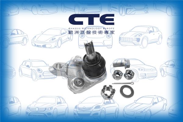 CTE CBJ02020A - Ball Joint autospares.lv